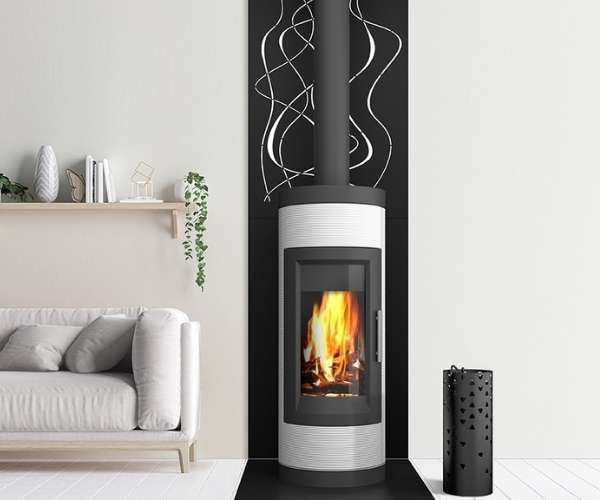 Plaque De Protection Murale Pour Poêle à Bois Une Protection Murale : le Revêtement Idéal Derrière un Poêle